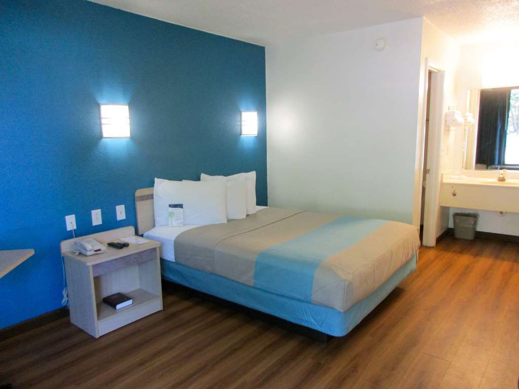Motel 6 Huntsville - מדיסון חדר תמונה