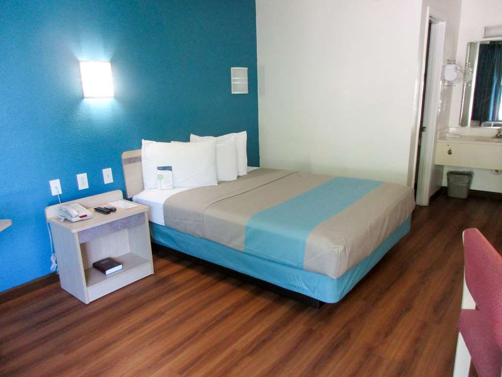 Motel 6 Huntsville - מדיסון חדר תמונה