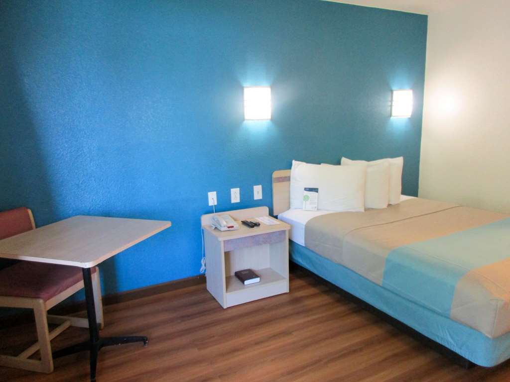 Motel 6 Huntsville - מדיסון חדר תמונה