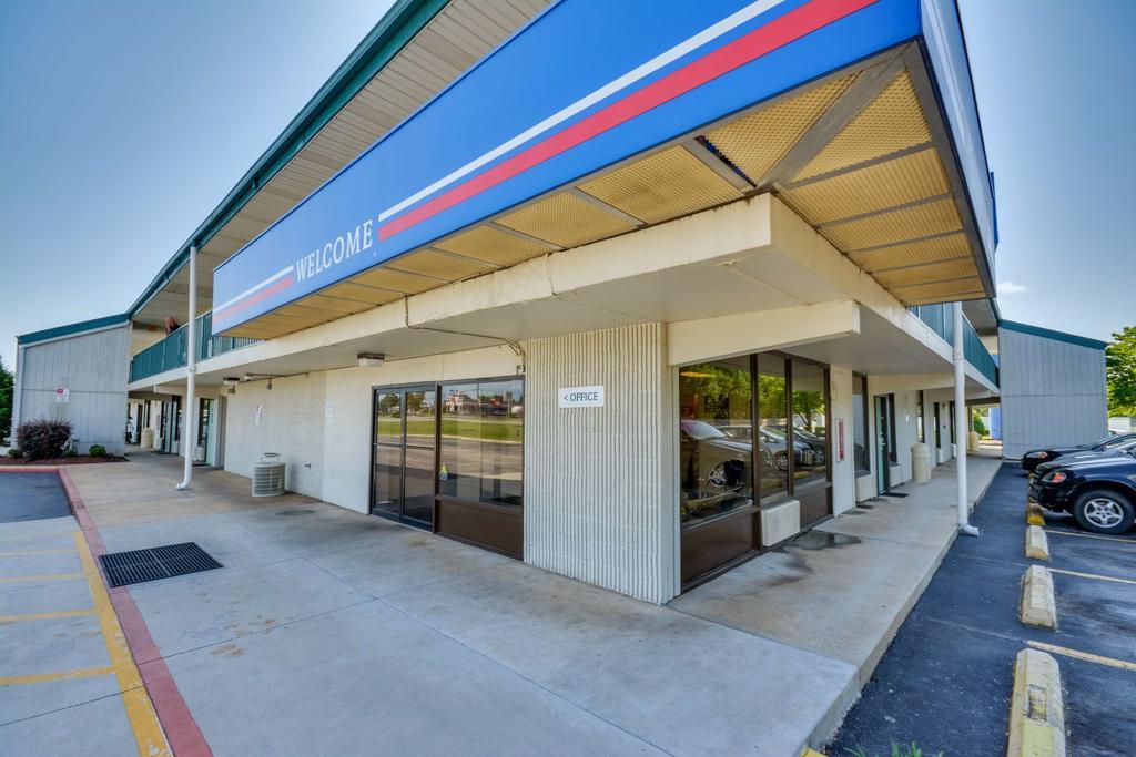 Motel 6 Huntsville - מדיסון מראה חיצוני תמונה